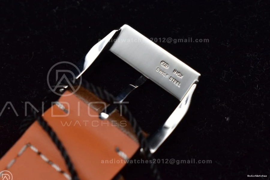 Pilot Dial Functional Edition Best ZF IW377726 Brown V A7750 1:1 Leather on 1001 Strap Green Chronograph 1029